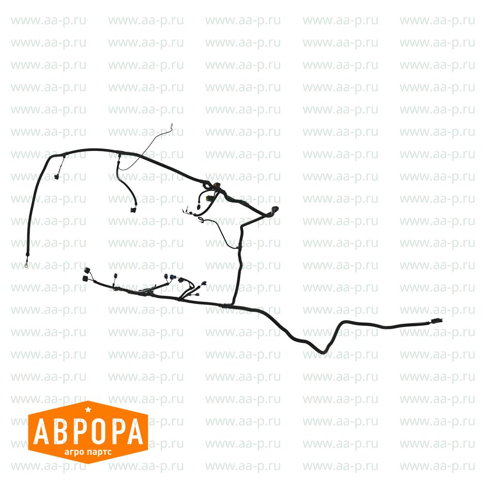 AL160779 ЖГ.  ПРОВ.  ПИТАНИЯ  ДВИГ.